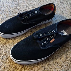 Vans authentic shoes size 11.5